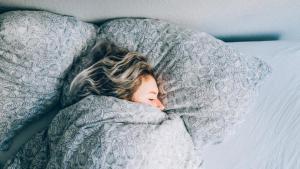 ¿Cómo dormís en invierno?: estas  son las claves para tener un sueño reparador
