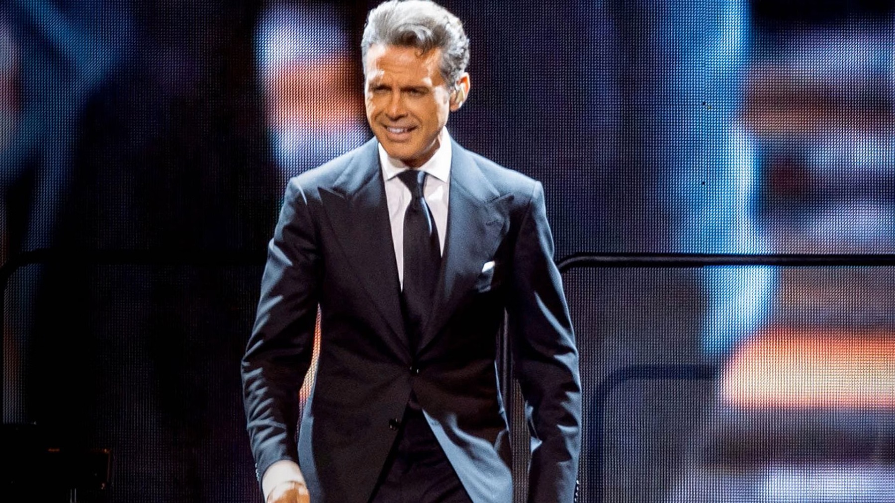 Luis Miguel en España