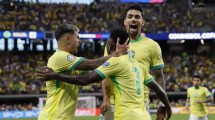 Imagen de Brasil y Colombia, cierran la fase de grupos de la Copa América