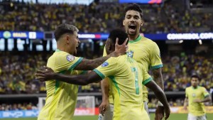 Brasil y Colombia, cierran la fase de grupos de la Copa América