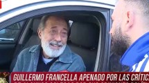 Imagen de Guillermo Francella se refirió a los actores que lo criticaron por sus ideas políticas: qué dijo