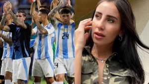 Escándalo con Enzo Fernández: quién sería la supuesta amante del jugador de la Selección Argentina