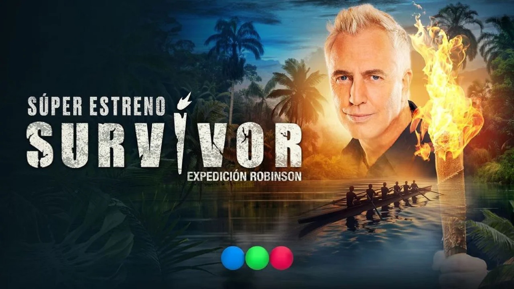 Survivor, Expedición Robinson