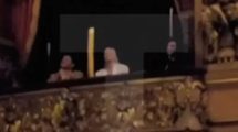 Imagen de Video | Javier Milei en el teatro Colón: hubo ovación, pero qué pasó con «Yuyito» González