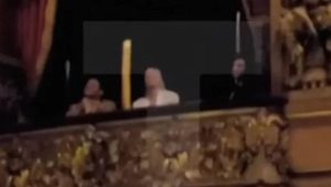Video | Javier Milei en el teatro Colón: hubo ovación, pero qué pasó con «Yuyito» González