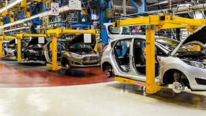 Recesión: La industria automotriz se desplomó un 40% en junio