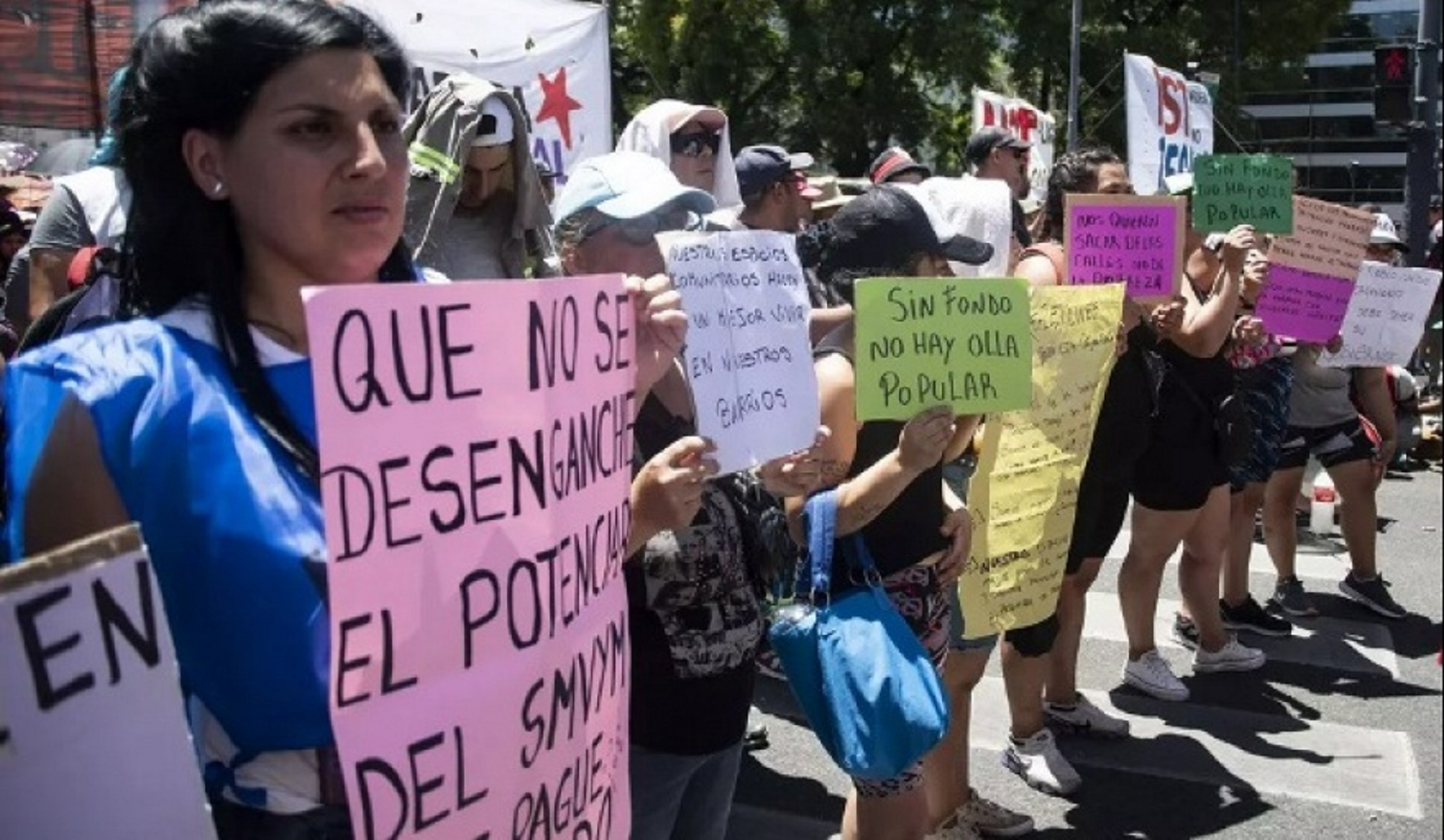 Monto y fecha de cobro de Potenciar Trabajo en agosto 2024.