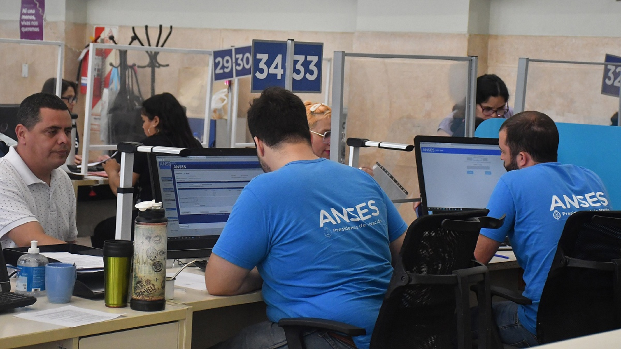 Cómo sigue el pago a Pensiones No Contributivas de Anses en julio 2024. 