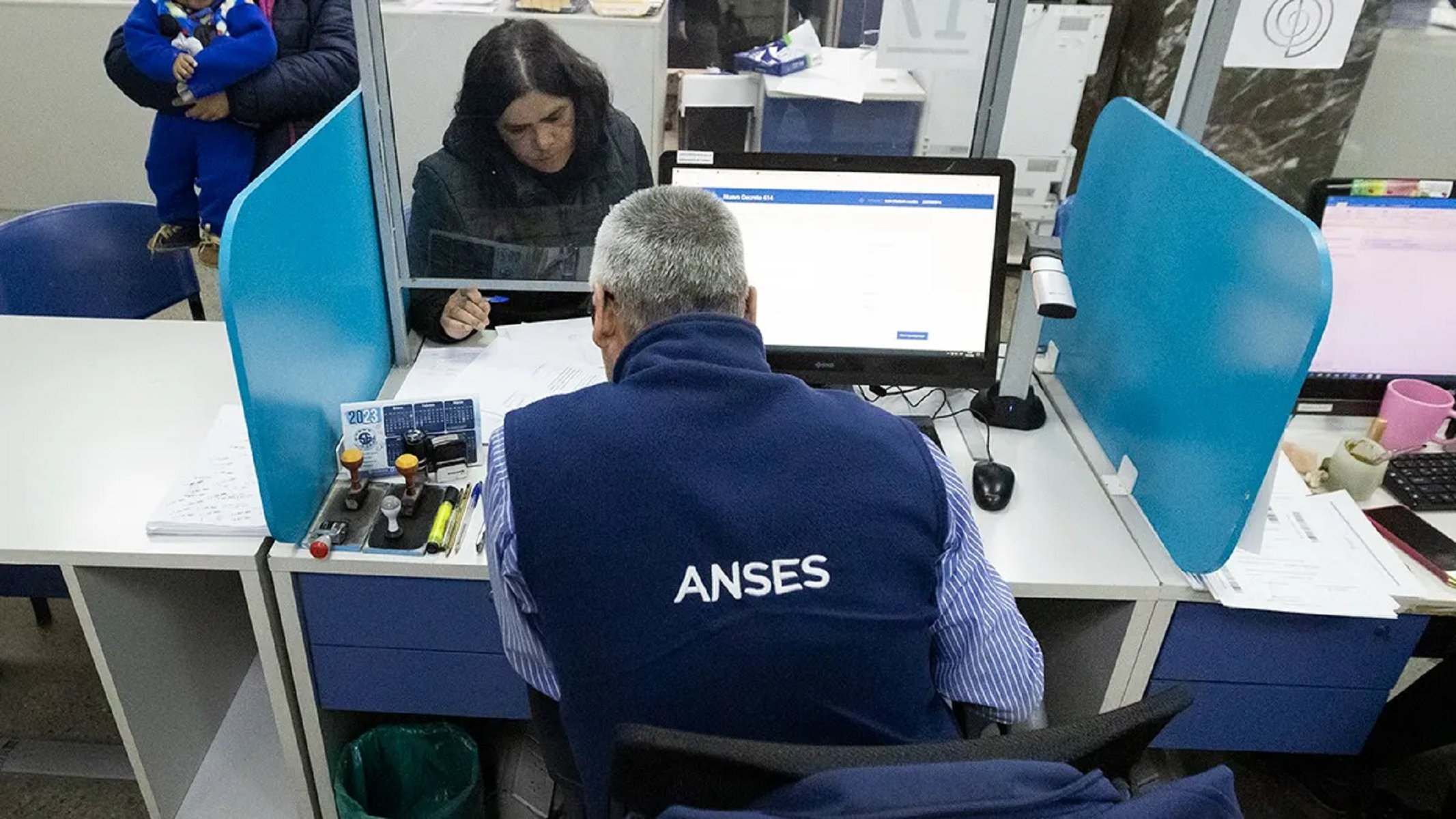 Anses: quiénes cobran este martes 30 de julio 2024. 