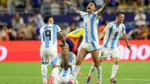 Imagen de «¡Maiameee!»: el genial video con el que AFA festejó el bicampeonato de la Selección Argentina