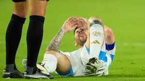 Inter Miami hizo oficial el parte médico de la lesión de Lionel Messi