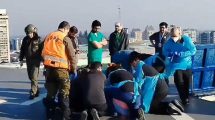 Imagen de Murió el argentino que cayó 200 metros por el Volcán Llaima, cercano a Neuquén