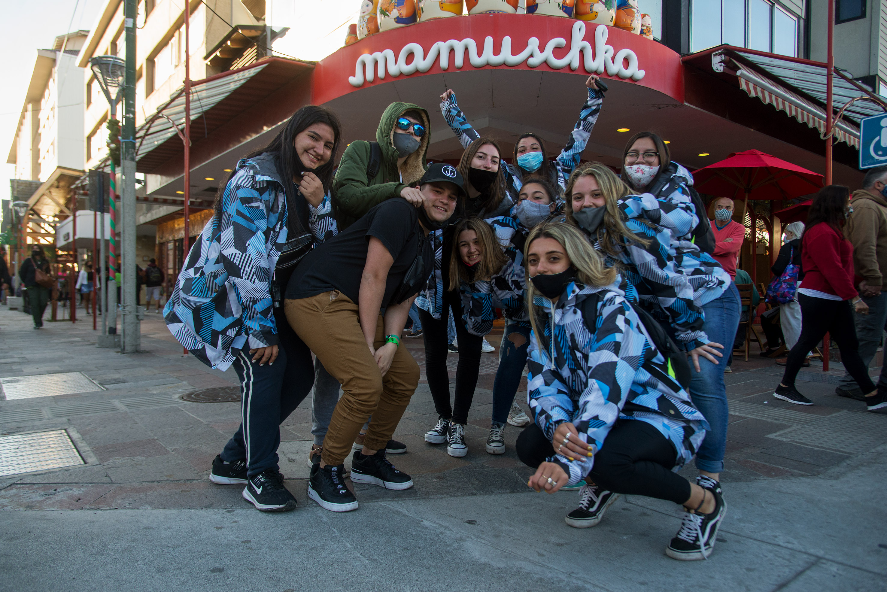 Norovirus en Bariloche | Afectó a unos 180 egresados. La foto es ilustrativa. 