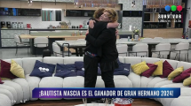 Imagen de Bautista Mascia ganó Gran Hermano: todos los premios que recibirá