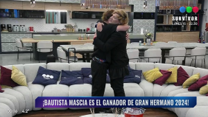 Bautista Mascia ganó Gran Hermano: todos los premios que recibirá