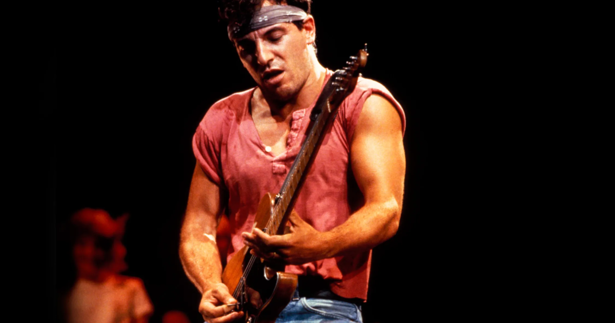 «Born in the USA cumple 40 años y sigue siendo una de las canciones más incomprendidas de Bruce Springsteen thumbnail