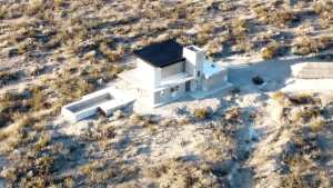 La casa clandestina de Roca estaba destinada al turismo en Paso Córdoba: multa millonaria y demolición