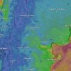 Imagen de ¿Vuelve el frío extremo al Alto Valle este finde?: qué dice el mapa de temperaturas en Neuquén y Río Negro