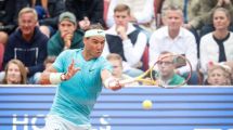 Imagen de Rafa Nadal batalló más de cuatro horas para vencer a Navone en el ATP de Bastad