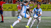 Imagen de La Selección Argentina debutó con una victoria ante Brasil en el torneo de L’Alcudia