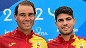 Maldito sorteo: la pareja argentina de tenis debutará ante Nadal-Arcaraz en los Juegos Olímpicos