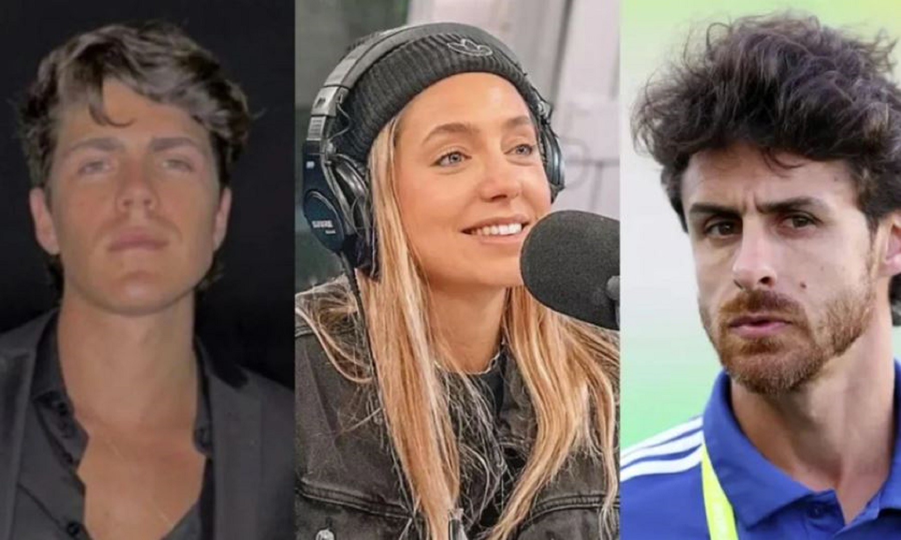 Sofi Martinez habló por primera vez luego de que la vincularan con Pablo Aimar y Marcos Ginocchio.
