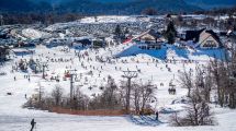 Imagen de Un fin de semana completo en la nieve de Cerro Chapelco, en San Martín de los Andes