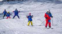 Imagen de Vacaciones de invierno 2024 en San Martín de los Andes: ¿Cuánto sale un taxi del centro al cerro Chapelco?