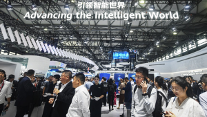Por qué la inteligencia artificial fue protagonista del Salón Mundial del Móvil en China