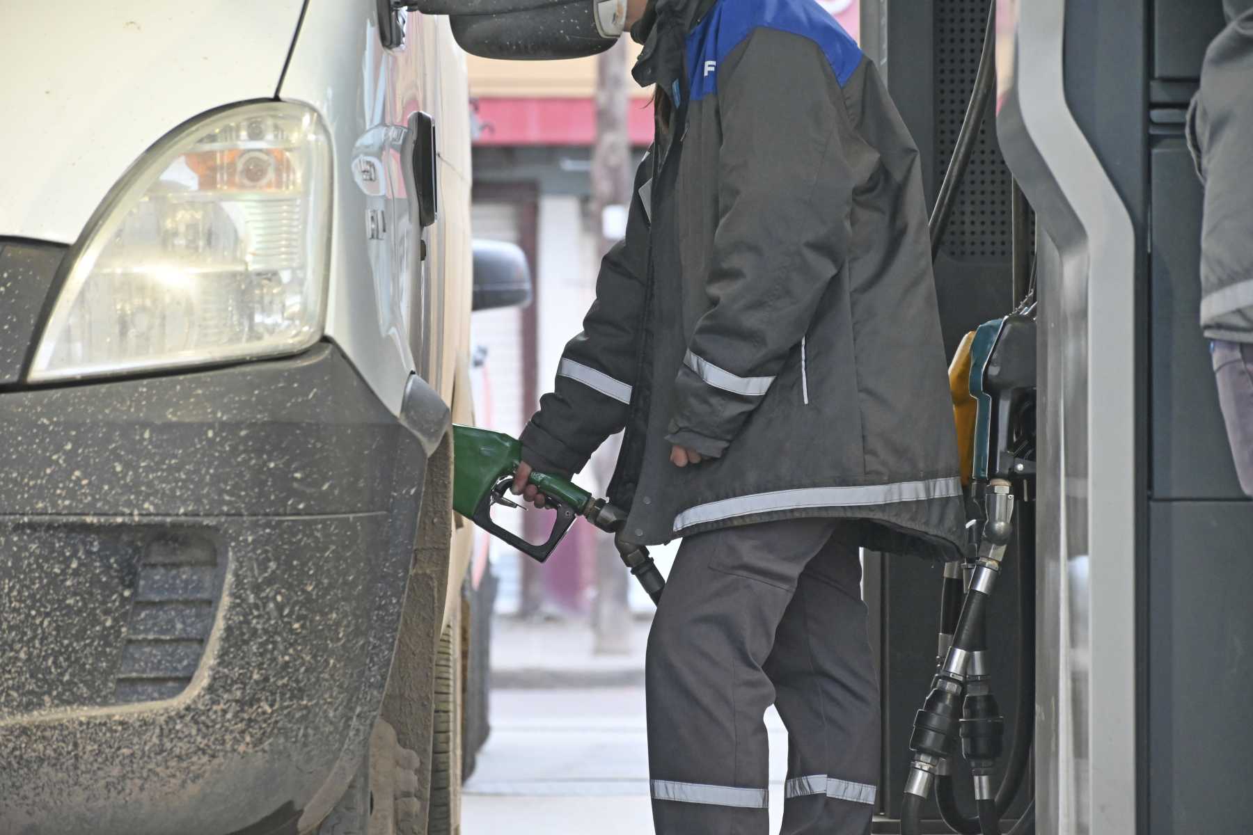 Aumentaron las naftas y el gasoil este domingo 1 de septiembre. 