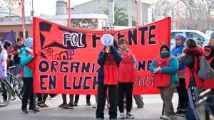 Protestas este jueves en Cipolletti, Roca y Viedma: organizaciones sociales reclamaron alimentos