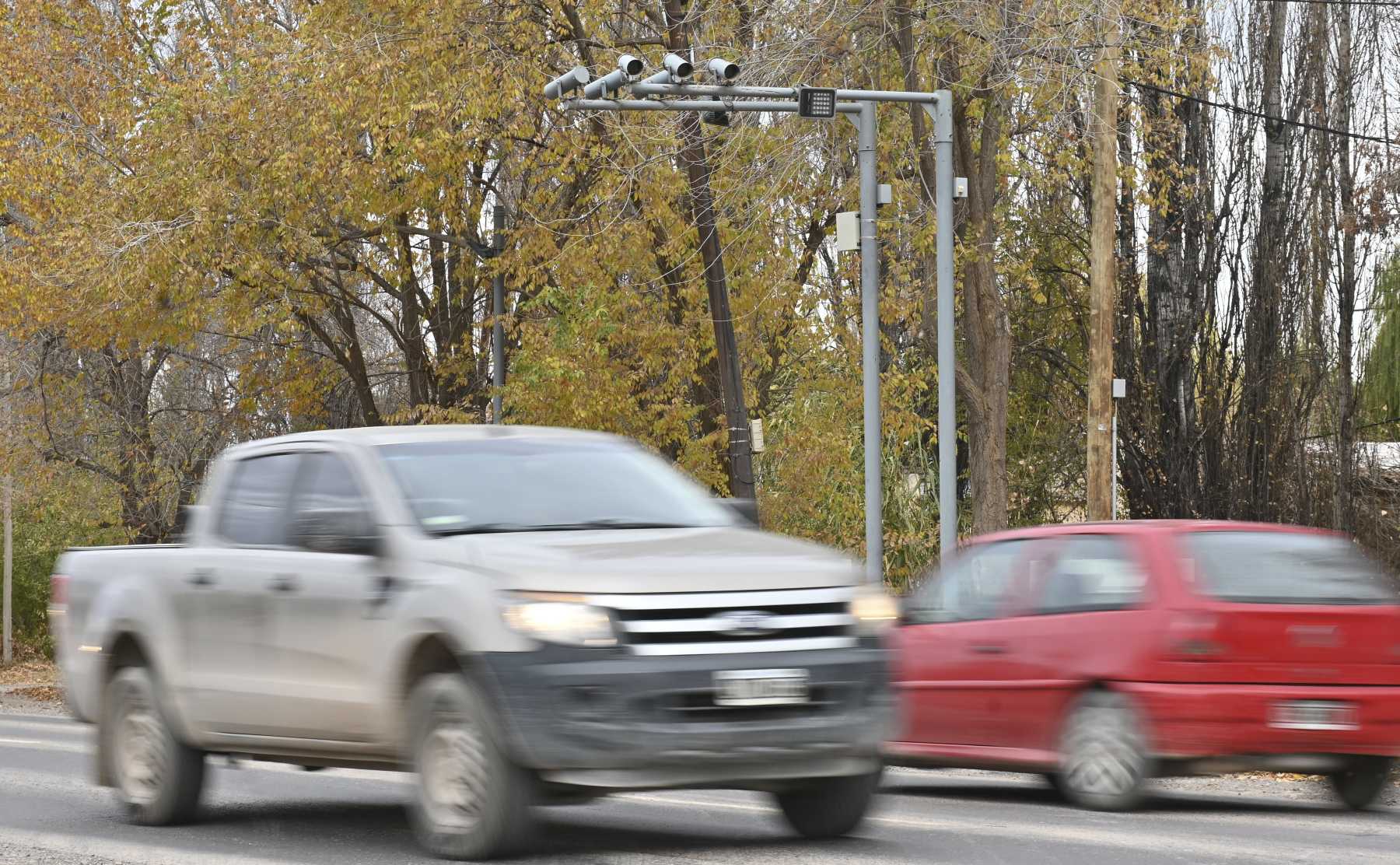 Así están las rutas de la región.-