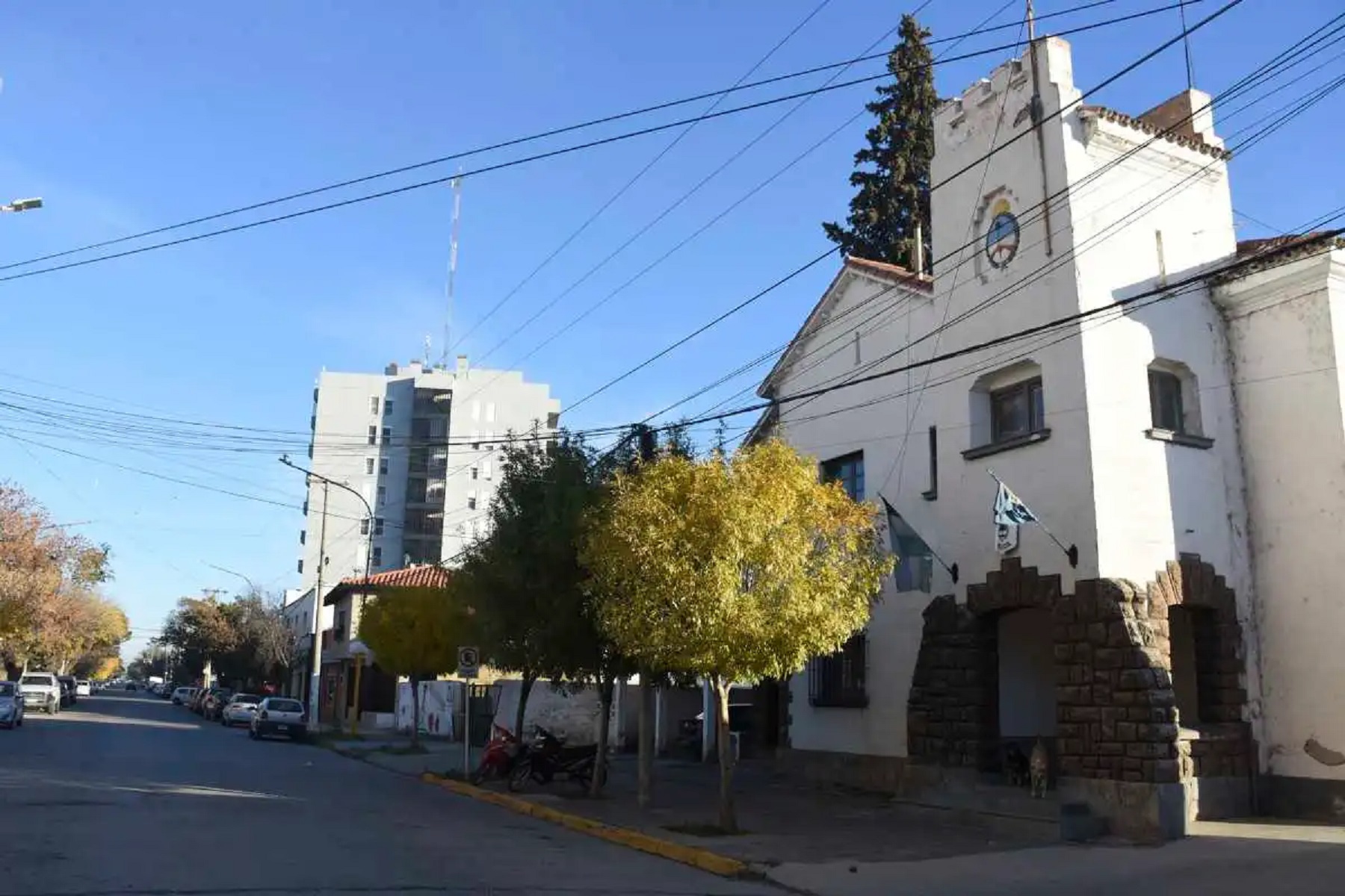 La comisaría Quinta no avisó a la Senaf del caso. Foto Juan Thomes