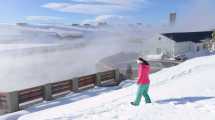 Imagen de De Caviahue a Copahue: nieve y termas en la joya de la Patagonia que ofrece experiencias increíbles en las vacaciones de invierno