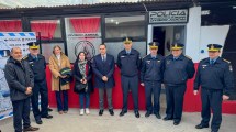 Imagen de Neuquén inauguró la primera División Judicial Bomberos del país: cuál será su función