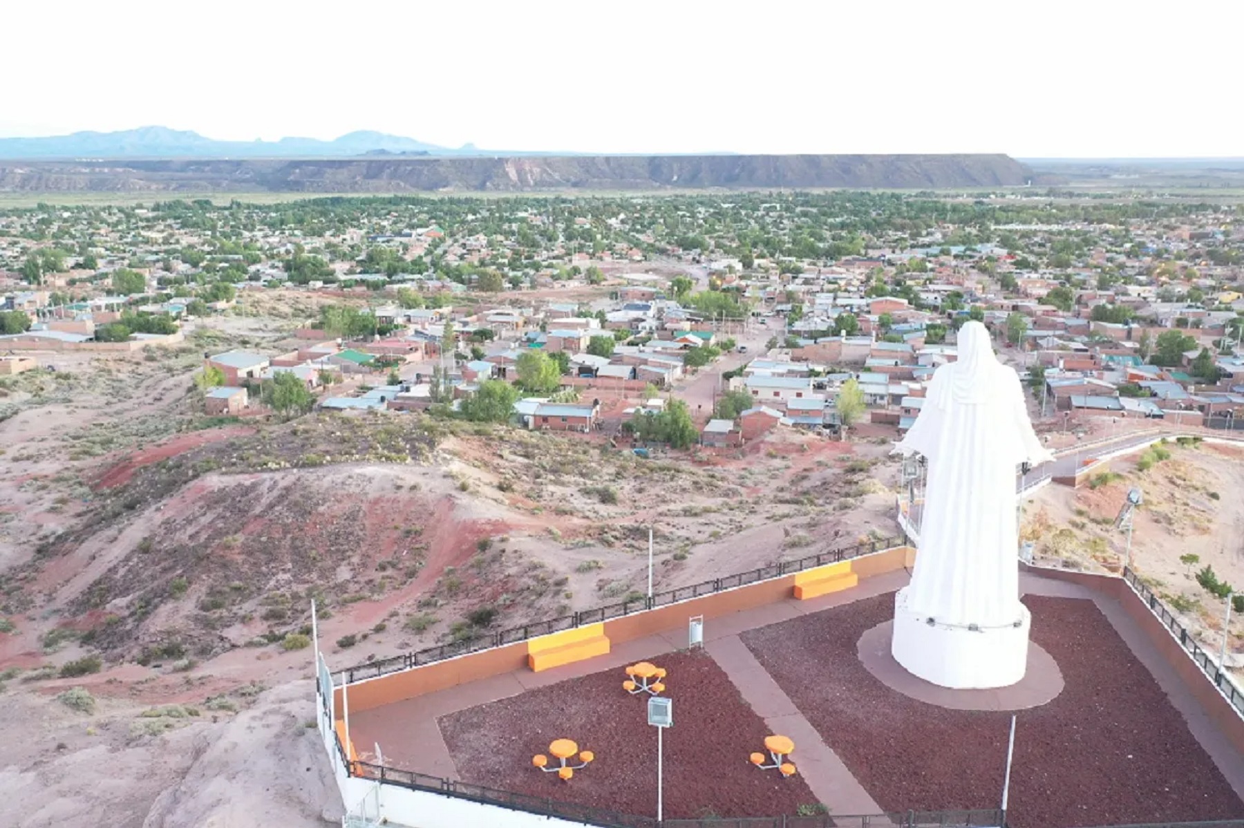 Los sismos de Vaca Muerta se sintieron en un lugar "inédito". Foto archivo