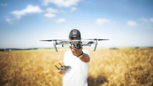 Crean la primera red de drones agropecuarios de Latinoamérica 