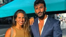 Imagen de Roberto Castillo, el novio de Cinthia Fernández, habló del escándalo con su ex en LAM: ¿Qué dijo?