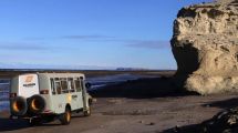 Imagen de ¿Estás en Las Grutas y ya te cansó ver ballenas? ¡Hacé esta excursión a las playas del sur y Fuerte Argentino! Está en ‘promo’