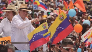 Edmundo González Urrutia, el abuelo que busca destronar al chavismo