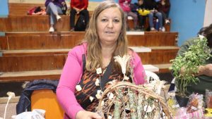 ¡Caña con ruda para celebrar! Andacollo fue sede de un festival sobre sabores y saberes