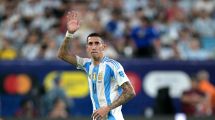 Imagen de ¡No retiren a Di María de la Selección! Fideo se despide, pero Scaloni le pone freno: “Soy partidario de…”