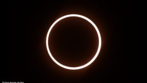 Cómo la Patagonia se prepara para el próximo eclipse solar anular