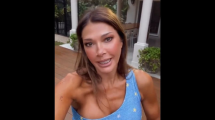 Imagen de Video: la drástica medida que tomó Catherine Fulop tras el casamiento de Oriana Sabatini y Paulo Dybala