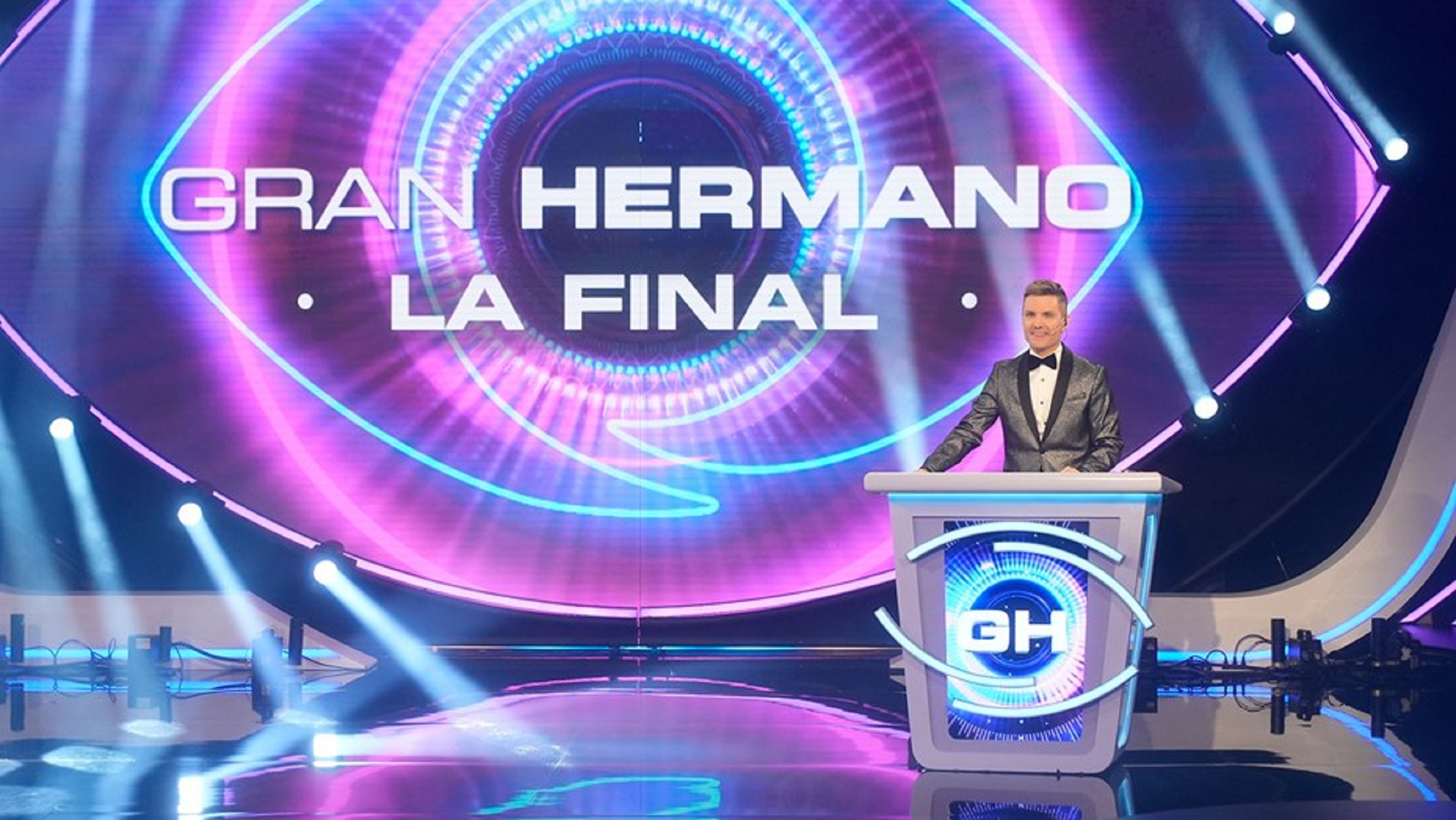 Santiago del Moro anunció que el lunes 8 de julio 2024 será el último programa de Gran Hermano. 