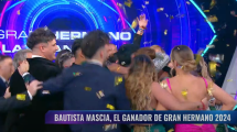 Imagen de Bautista ganó Gran Hermano y ¿«Furia» abandonó el estudio?