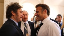 Imagen de Javier Milei llegó a Francia para los Juegos Olímpicos: su agenda y qué hablará con Emmanuel Macron