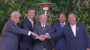 Cumbre del Mercosur | Críticas a Javier Milei y la tajante frase de Lacalle Pou: «Acá deberíamos estar todos»
