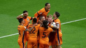 Países Bajos se lo dio vuelta a Turquía y se enfrentará a Inglaterra en la semifinal de Eurocopa: cuándo se juegan