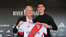 Imagen de River presentó a Federico Gattoni: cómo fue su trayectoria en España